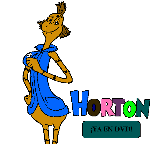 Horton - Alcalde