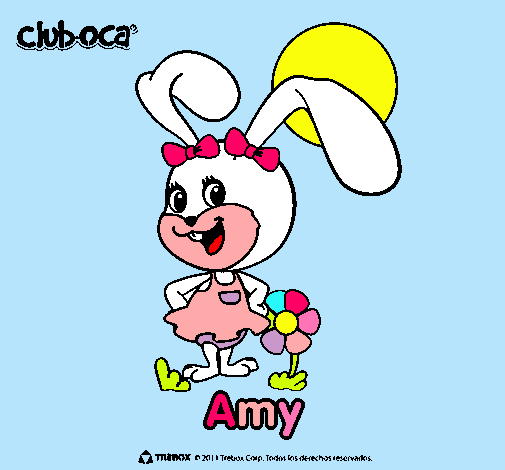 Amy