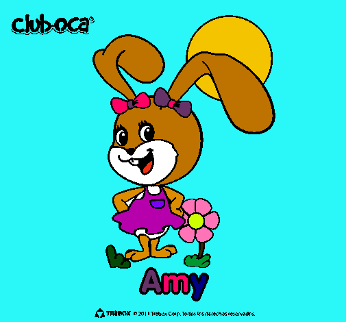 Amy