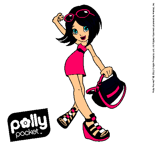 Polly Pocket 12