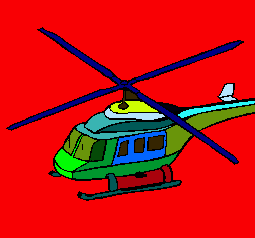 Helicóptero 