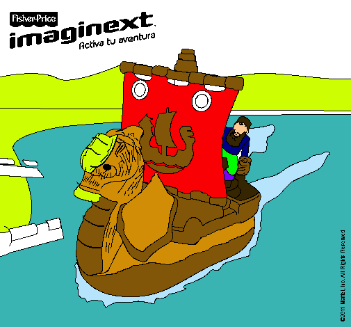 Imaginext 19