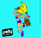 Dibujo Polly Pocket 14 pintado por sirenia1798