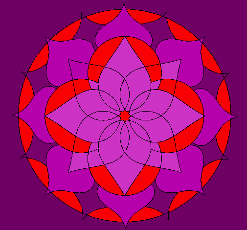 Mandala 14