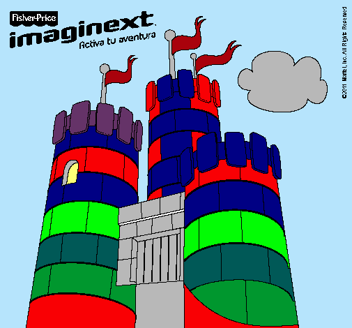 Imaginext 11