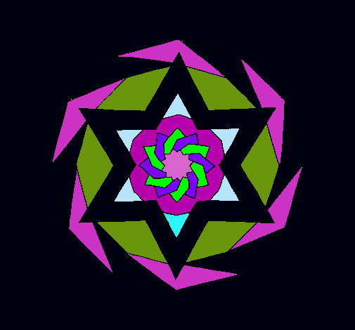 Mandala 18