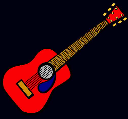 Guitarra española II