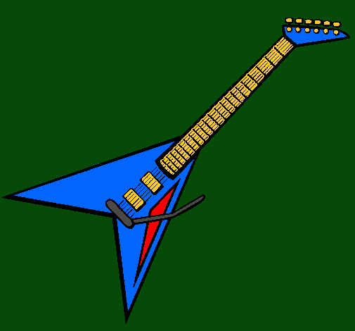 Guitarra eléctrica II