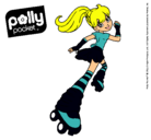 Dibujo Polly Pocket 17 pintado por pollypocket