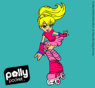 Dibujo Polly Pocket 1 pintado por popamaki