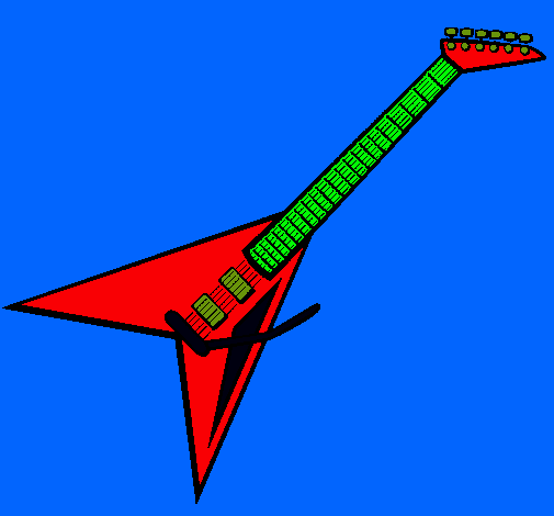 Guitarra eléctrica II