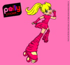 Dibujo Polly Pocket 17 pintado por dharlyng