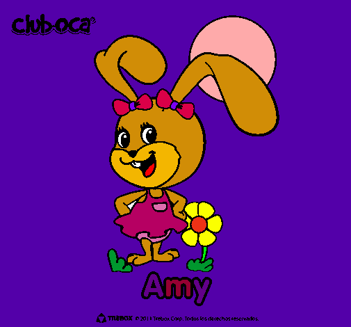 Amy