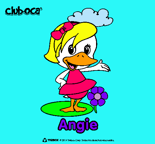 Angie