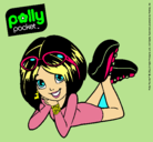 Dibujo Polly Pocket 13 pintado por sofilinda