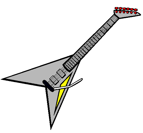 Guitarra eléctrica II