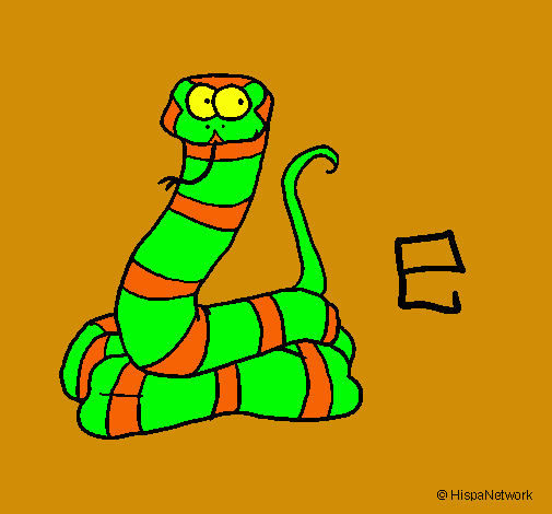 Serpiente