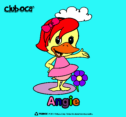 Angie