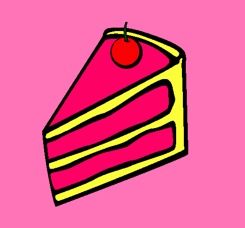 Pastel de manzana