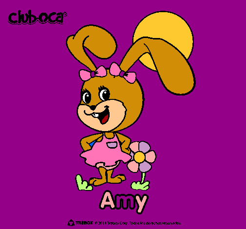 Amy