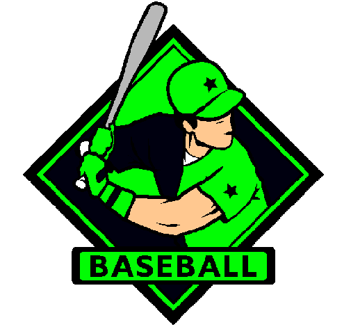 Logo de béisbol