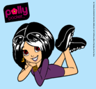 Dibujo Polly Pocket 13 pintado por Lina98