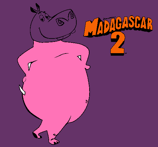 Madagascar 2 Gloria