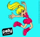 Dibujo Polly Pocket 10 pintado por marioooooooo