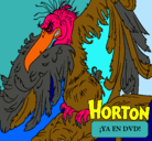 Dibujo Horton - Vlad pintado por 4444