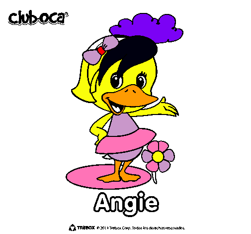 Angie