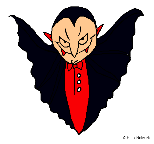 Vampiro terrorífico