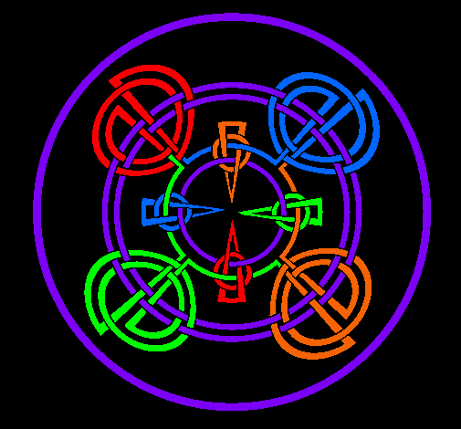 Mandala 43