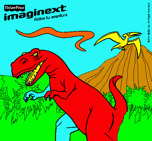 Imaginext 14