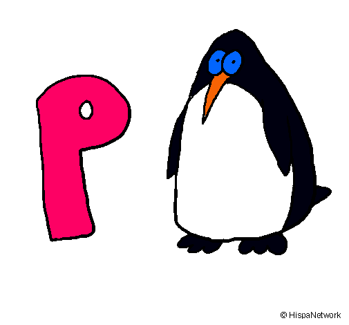 Pingüino