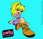 Dibujo Polly Pocket 9 pintado por Laowyn