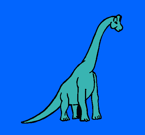 Braquiosaurio