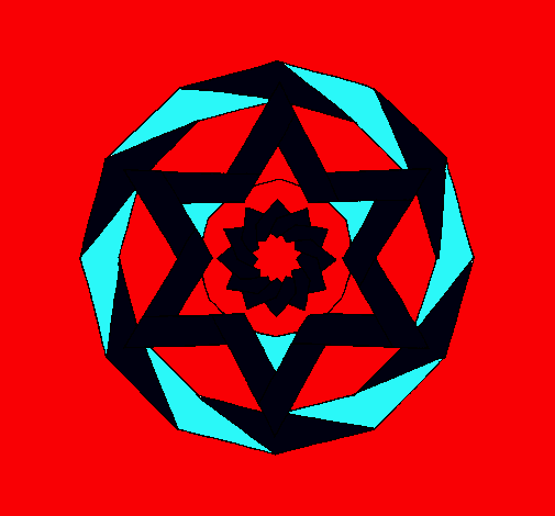 Mandala 18