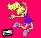 Dibujo Polly Pocket 10 pintado por HADINA