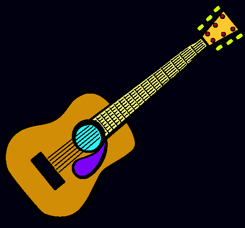 Guitarra española II