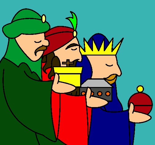 Los Reyes Magos 3