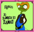 Dibujo Rango pintado por nooooooooooo