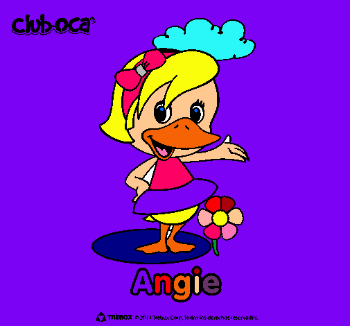 Angie