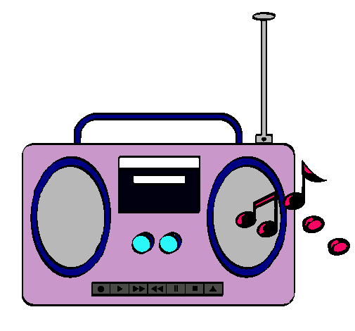 Radio cassette 2