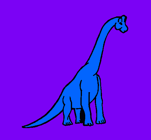 Braquiosaurio