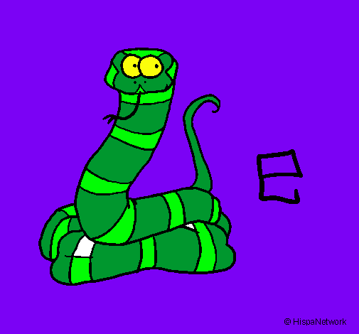 Serpiente