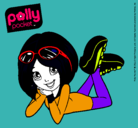 Dibujo Polly Pocket 13 pintado por  bbbbbbbbbbb