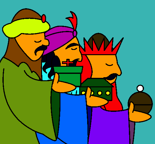 Los Reyes Magos 3