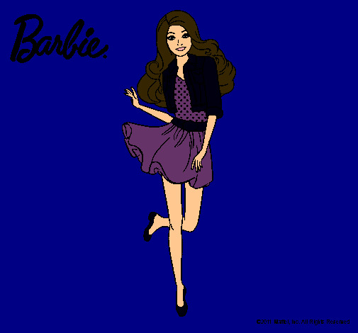 Barbie informal