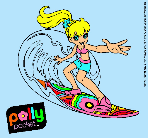 Polly Pocket 4