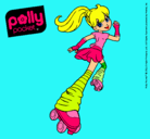 Dibujo Polly Pocket 17 pintado por tigre